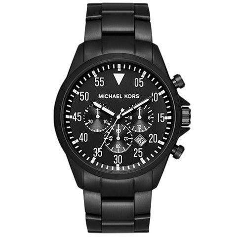 Gage Chronograph Stainless Steel Watch