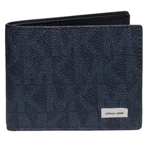 Jet Set Slim Billfold Wallet