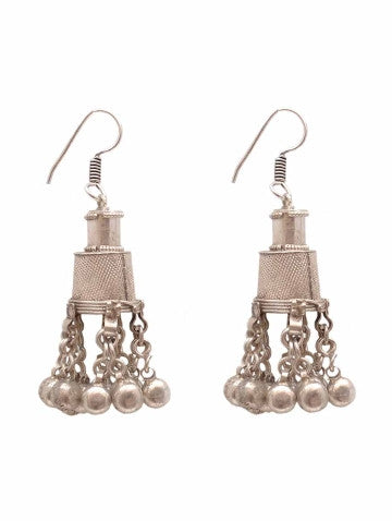 Tribal Jhumkis