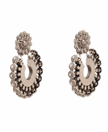 Silver Chandbalis